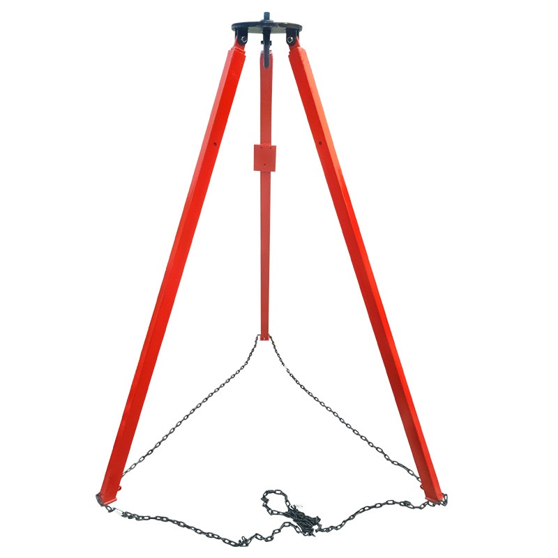 Telescopic Lifting Tripod
