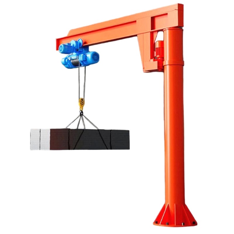 Model BZD Fixed Column Type Jib Crane