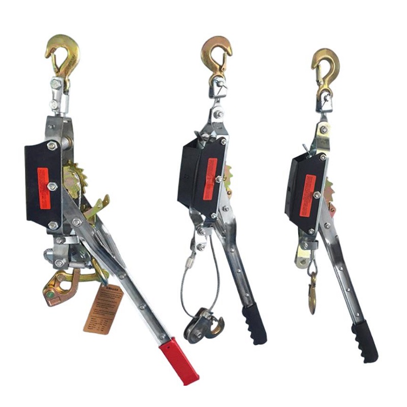 Multi-Functional Ratchet Wire Rope Tightener
