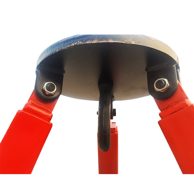 Telescopic Lifting Tripod