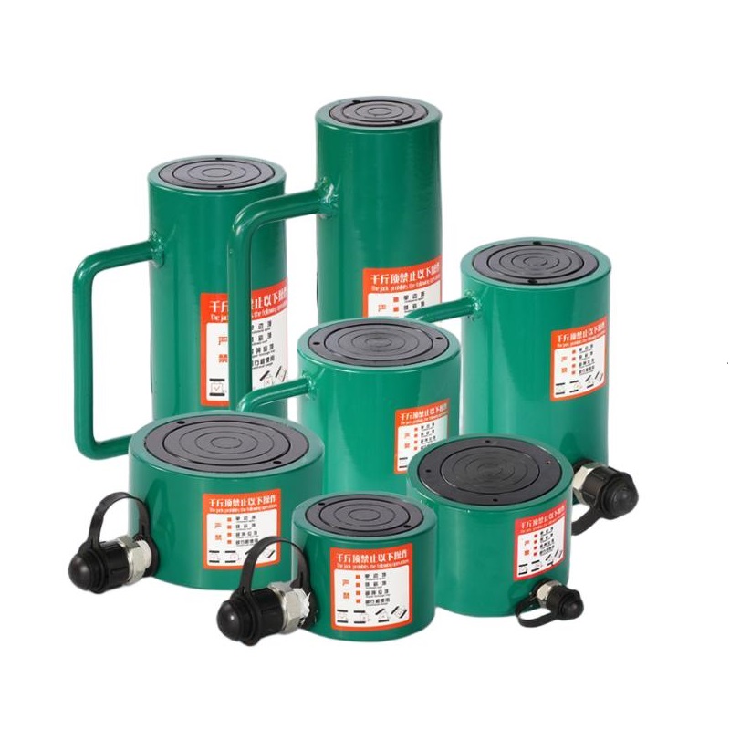 Split-Type Extended Ultra-Thin Hydraulic Jack Split-Type Extended Ultra-Thin Hydraulic Jack