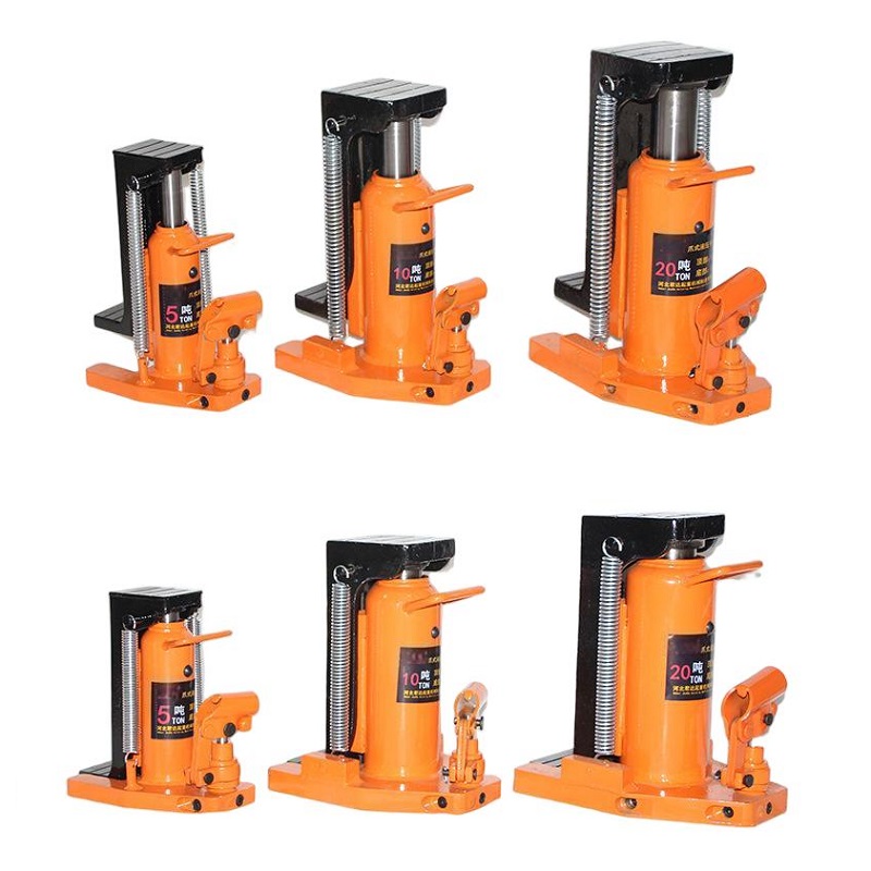 Hydraulic Toe Jack 5t 10t 20t 30t 50t