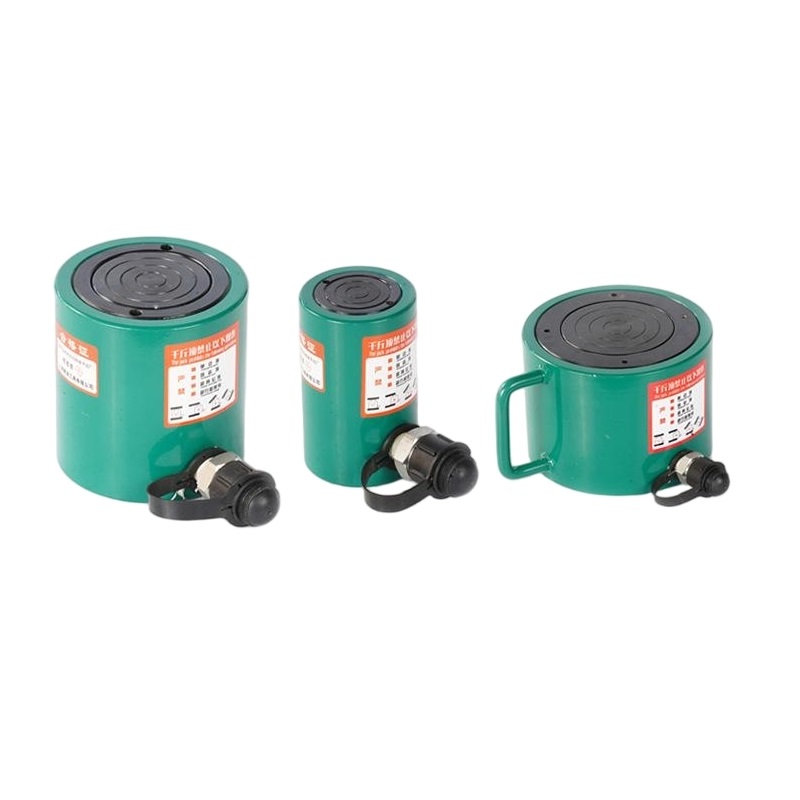 Split-Type Extended Ultra-Thin Hydraulic Jack