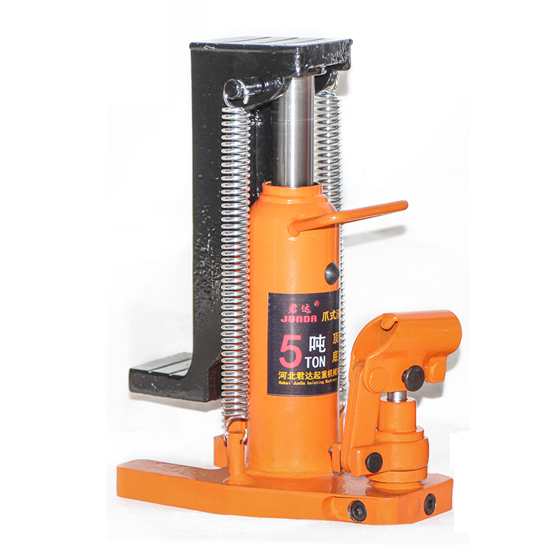 Hydraulic Toe Jack 5t 10t 20t 30t 50t Hydraulic Toe Jack 5t 10t 20t 30t 50t