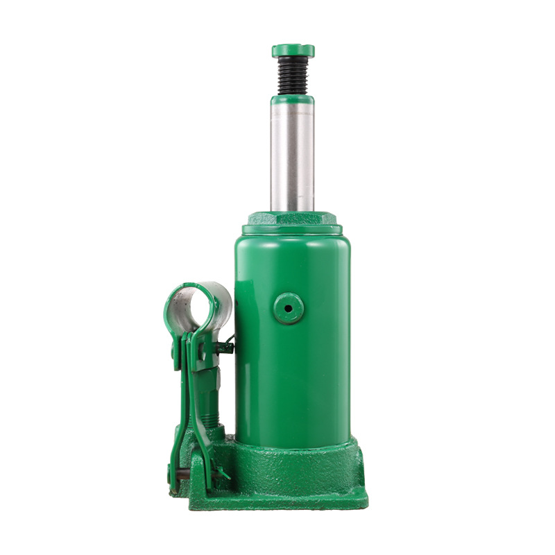 Hand-cranked Vertical Hydraulic Jack