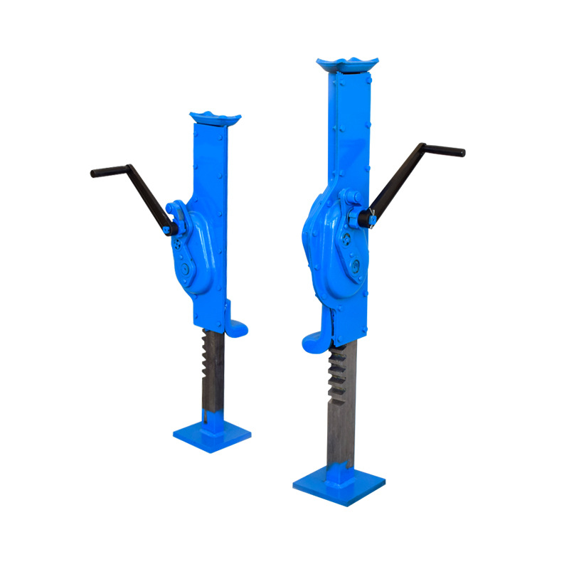 Mechanical Ratchet Jack Rack Jack