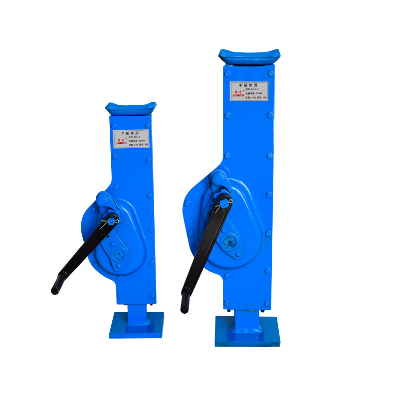 Mechanical Ratchet Jack Rack Jack