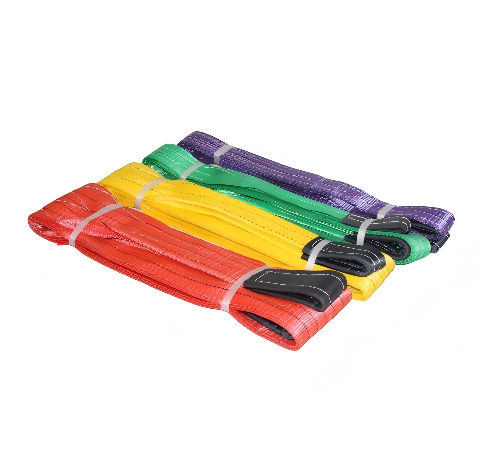 Colorful Flat Webbing Slings