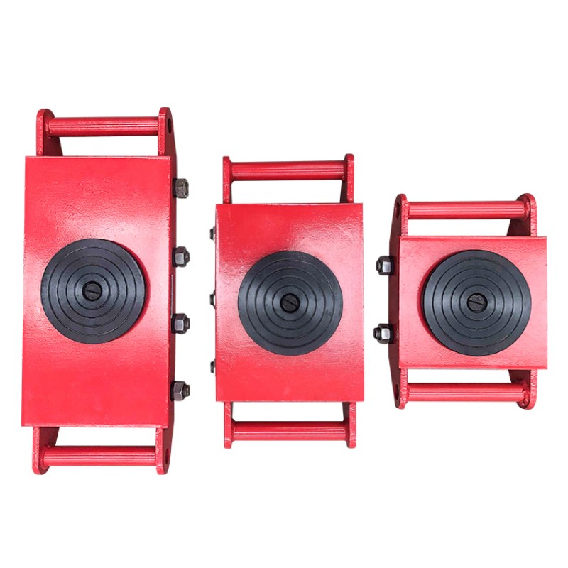 Straight-Moving Transport Tank Vehicle