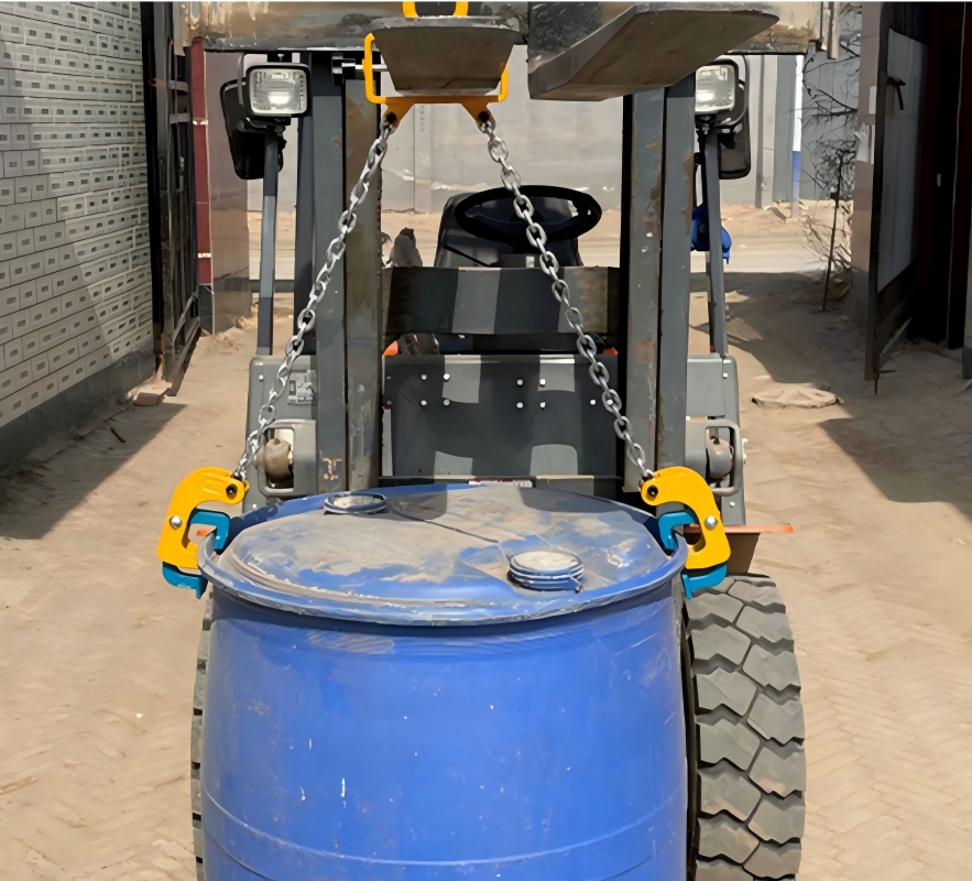 Drum Lifting Clamp
