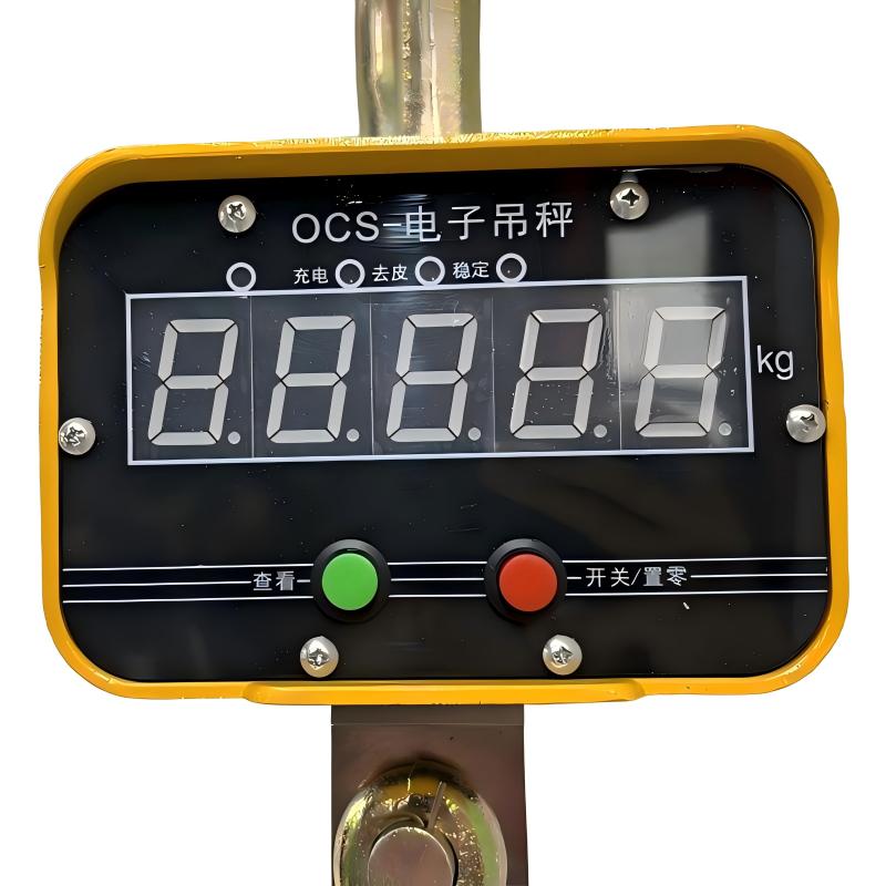 Wireless Printing Electronic Crane Scale