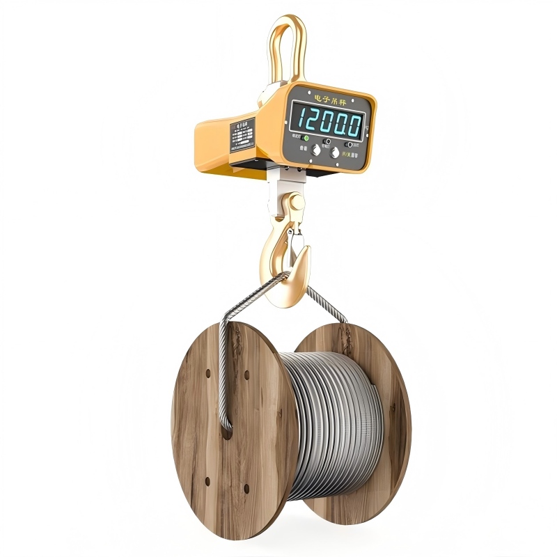 Wireless Printing Electronic Crane Scale