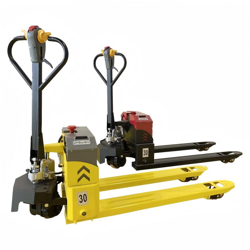Electric Pallet Truck