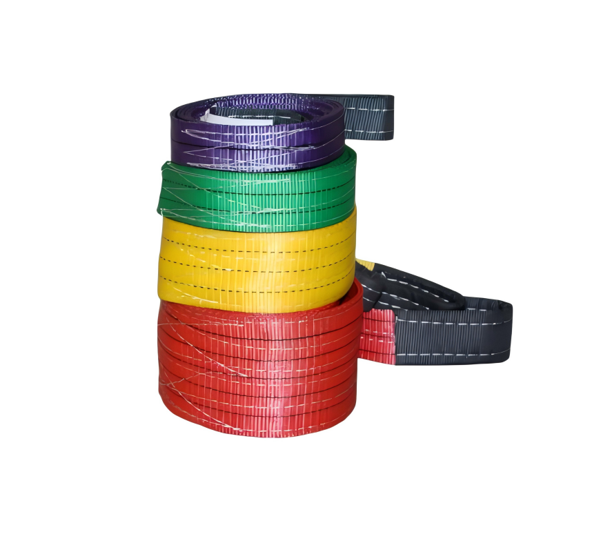 Colorful Flat Webbing Slings