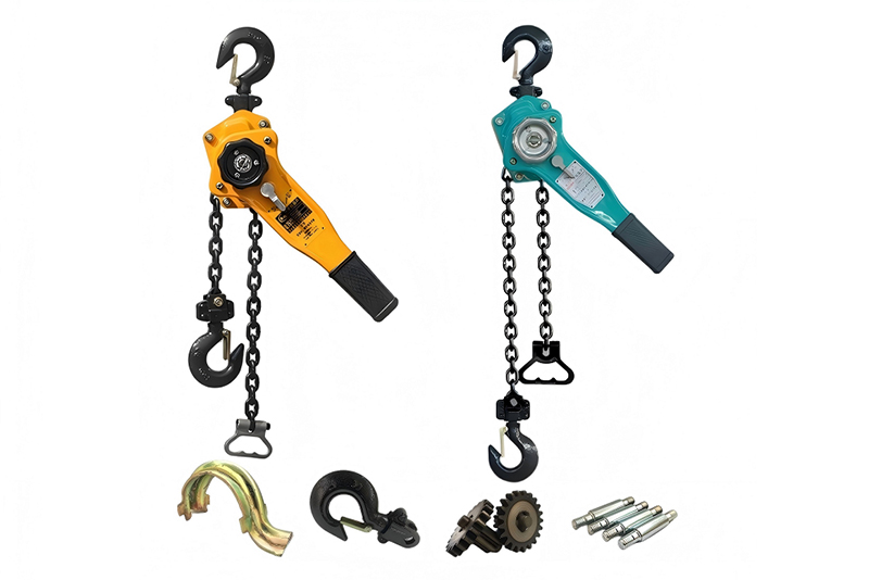 Choosing the Right Lever Hoist for Heavy-Duty Work: A Comprehensive Guide